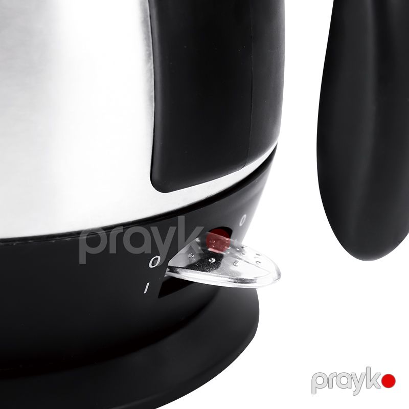 Lexical LTM-0860 Paslanmayan Polad Elektrikli Çaydan Dəsti – 1.8 L + 1.2 L — Elektrik çaydanları və termoslar, Bakı (4)