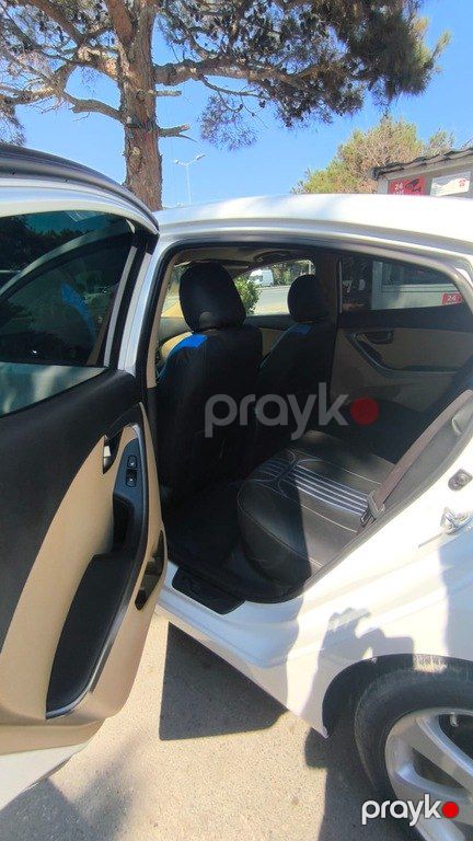 Hyundai Elantra, 1.8 L, 2013 il, 241 402 km — Avtomobillər, Bakı (7)