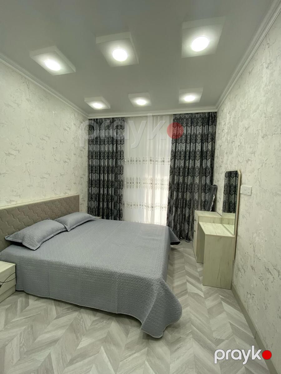 İcarəyə verilir 2 otaqlı yeni tikili 65 m² — Mənzil, Bakı (10)