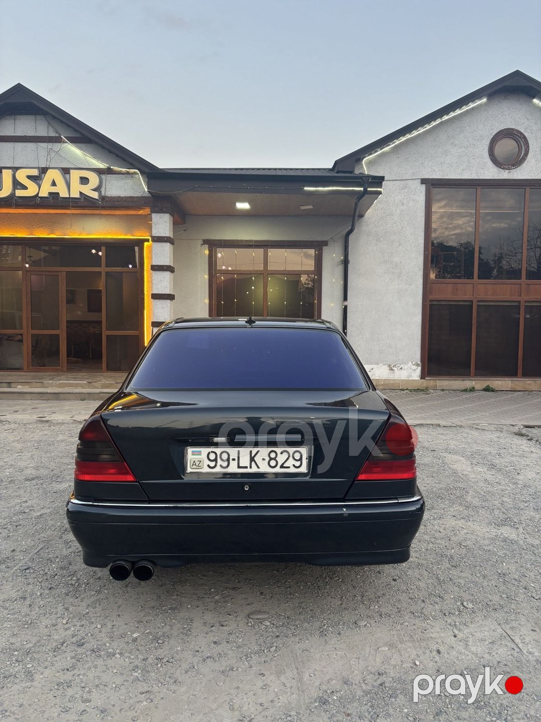 Mercedes C 280, 1997 il — Avtomobillər, Quba (2)