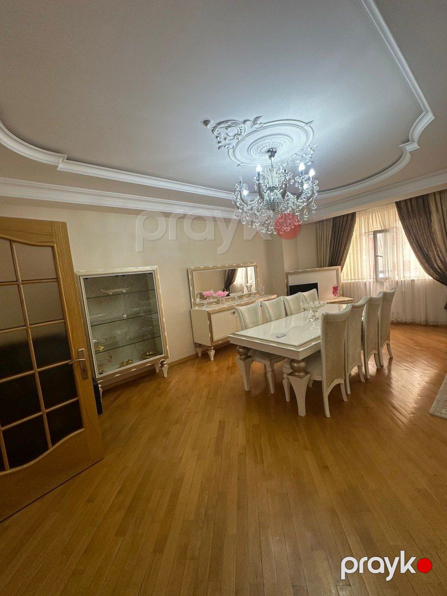 Satılır 3 otaqlı yeni tikili 137.5 m² — Mənzil, Bakı (3)