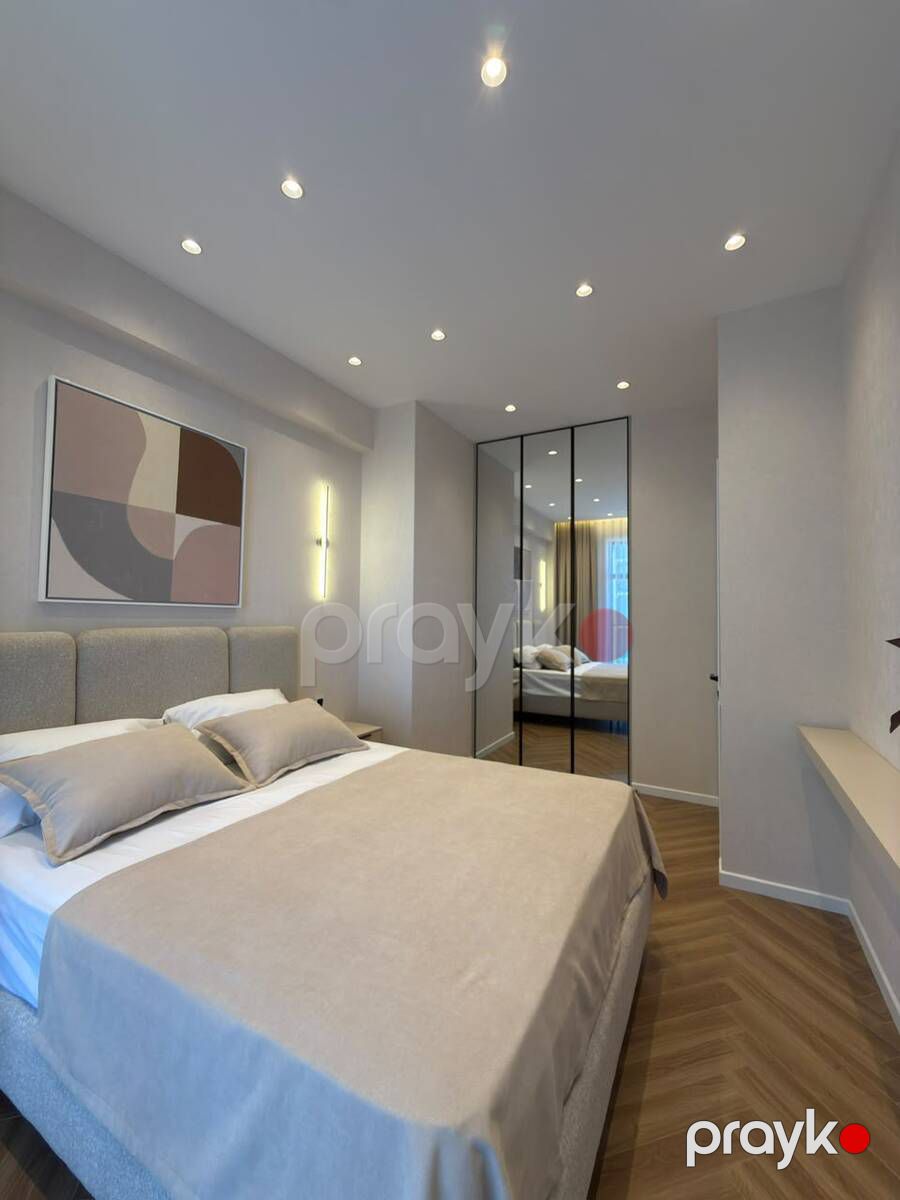 Satılır 2 otaqlı yeni tikili 54 m² — Mənzil, Bakı (8)