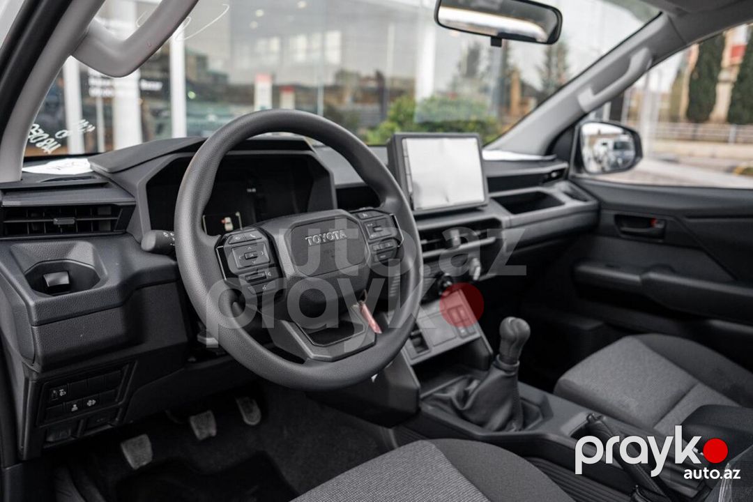 Toyota Hilux, 2025 — Avtomobillər, Bakı (10)