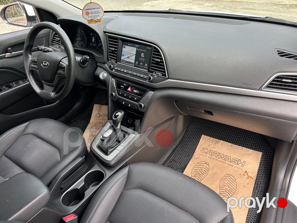 Hyundai Elantra, 1.6 L, 2018 il, 160 000 km — Avtomobillər, Bakı (9)