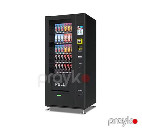 Double Grace Dg-ıcm-h soyuduculu qida vending aparatı — Bakı