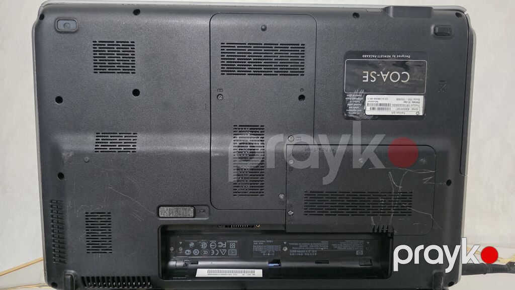 ​Brend / Seriya: HP Pavilion dv6 ​Dəqiq Model: HP Pavilion dv6-1359wm — HP, Masazır (2)
