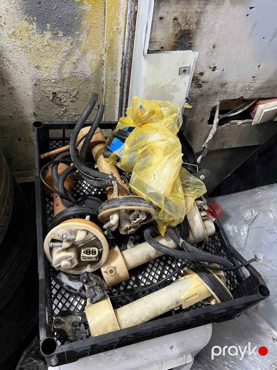 "BMW" yayları — Ehtiyat hissələri və aksesuarlar, Bakı (10)