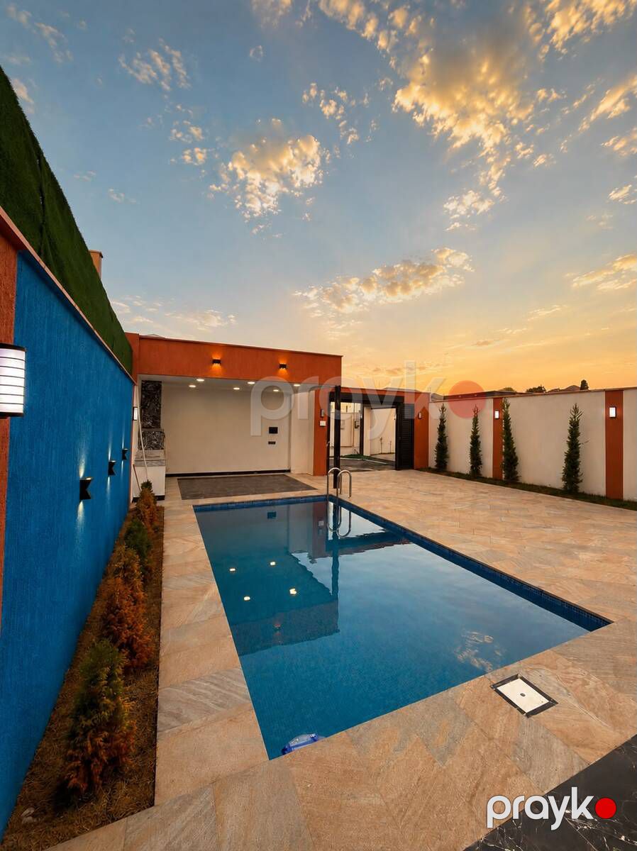 Bağ evi, Şüvəlan qəs — Ev, villa, Bakı (5)
