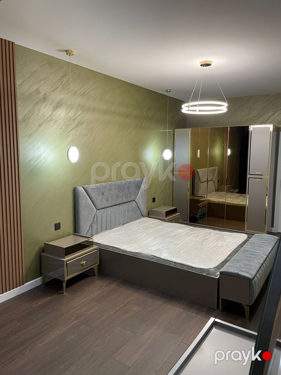Satılır 2 otaqlı yeni tikili 65 m² — Mənzil, Bakı (6)