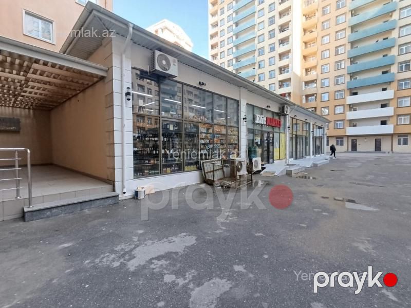 Satılır 1 otaqlı Obyekt, 36 m², Xətai rayonu — Əmlak, Bakı (2)