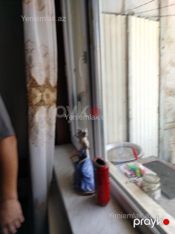 Satılır 4 otaqlı Bina evi menzil (Köhnə tikili), 100 m², Xətai rayonu — Mənzil, Bakı (4)