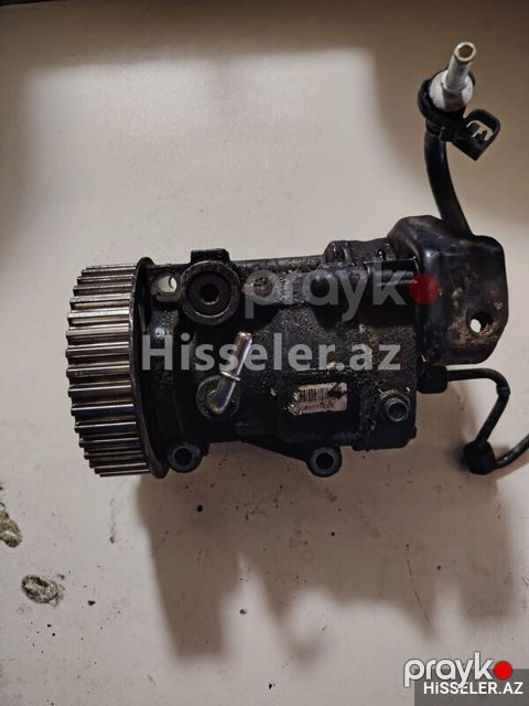 Renault / Dacia 1.5 dci delphi tnvd – yüksək təzyiqli yanaca — Bakı