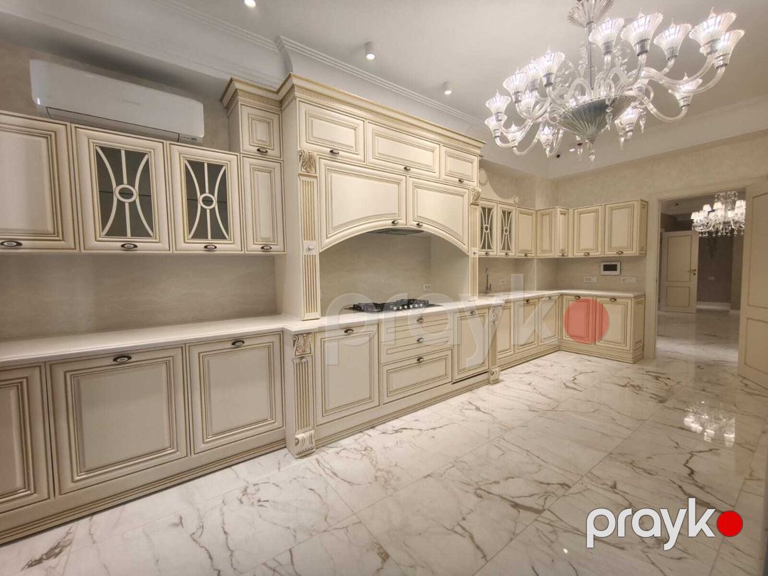 İcarəyə verilir 4 otaqlı yeni tikili 250 m² — Mənzil, Bakı (4)