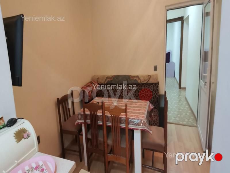 Satılır 4 otaqlı Bina evi menzil (Köhnə tikili), 90 m², Xətai rayonu — Mənzil, Bakı (2)