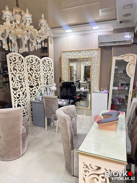 Binəqədi rayonunda 2 otaqlı Ofis Satılır, 65 m² — Bakı