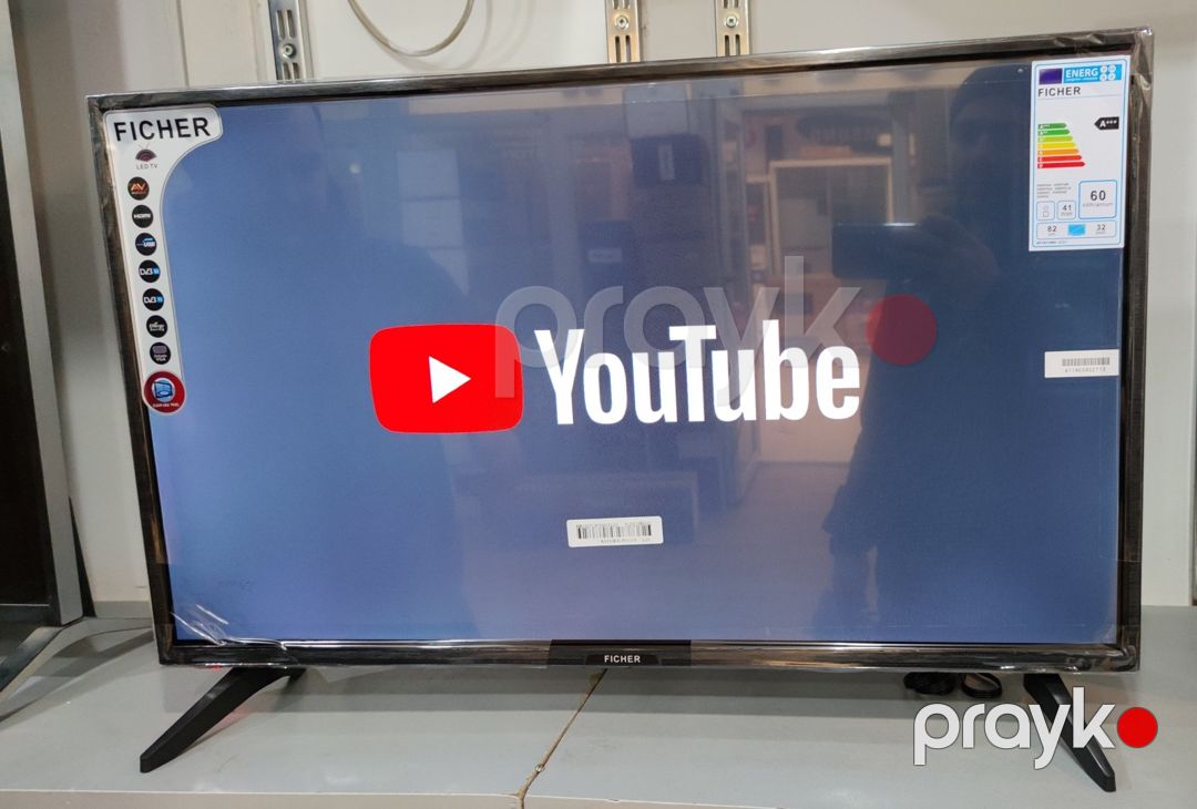Televizor "Ficher" — TV və Video, Bakı (4)