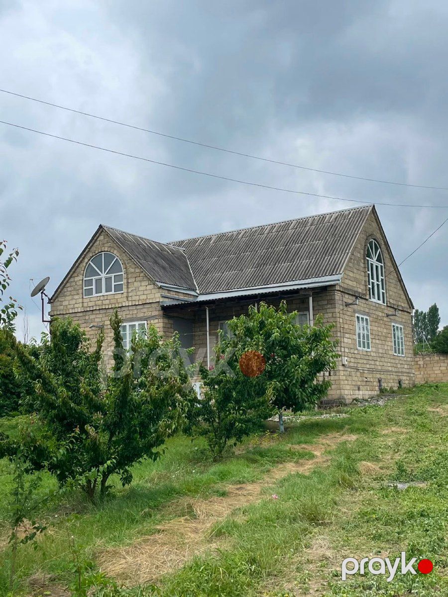 Bağ evi, Qazmalar k — Ev, villa, Qusar (11)