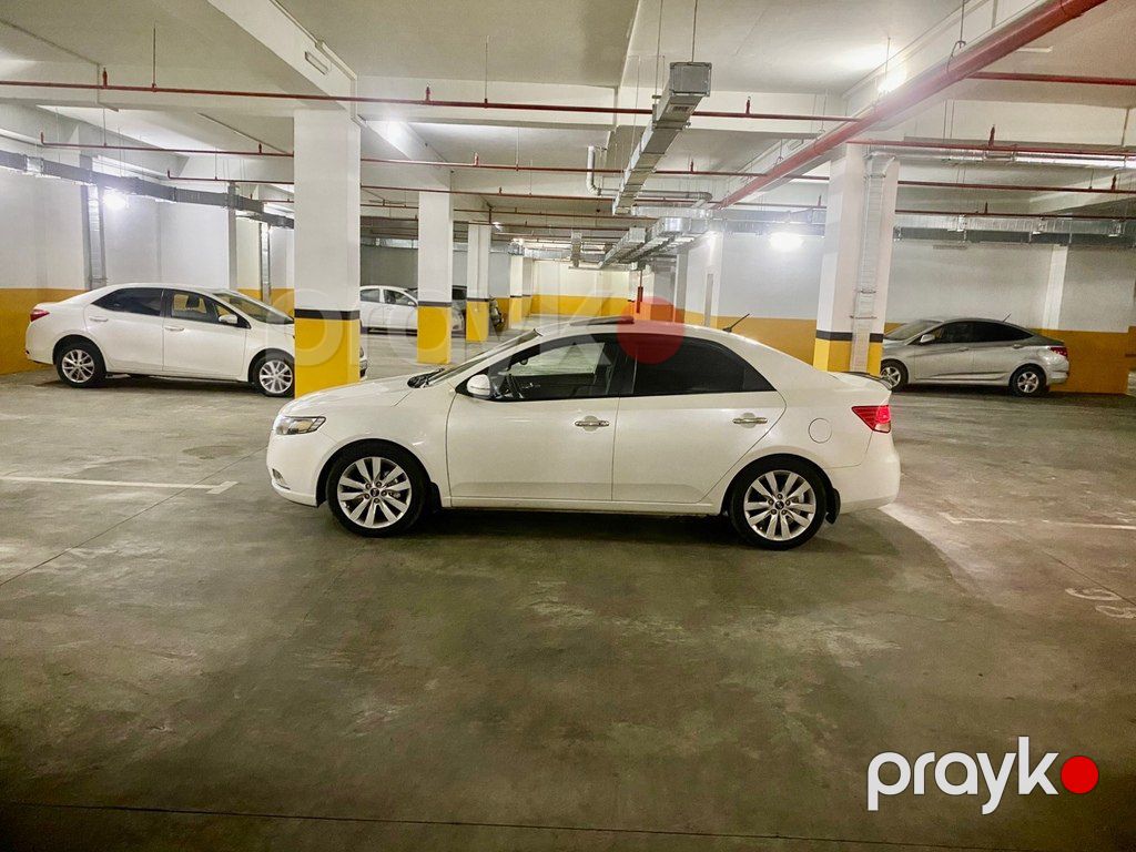 Kia Cerato, 2.0 L, 2012 il, 250 000 km — Avtomobillər, Bakı (7)