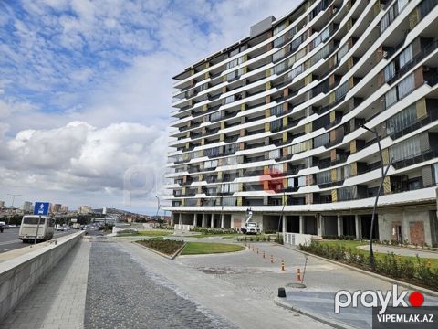 Binəqədi rayonunda 3 otaqlı Yeni tikili Satılır, 110 m² — Bakı