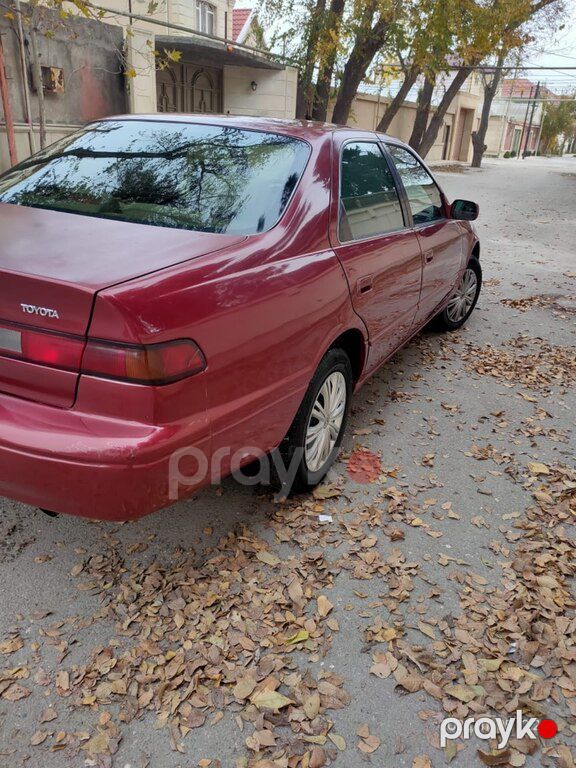 Toyota Camry, 2.2 L, 1999 il, 461 882 km — Avtomobillər, Bakı (6)
