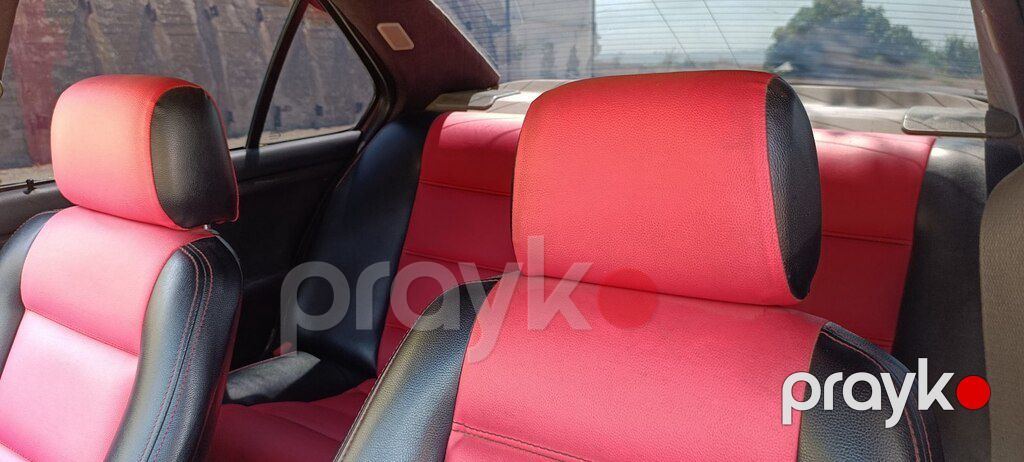 BMW 318, 1.8 L, 1993 il, 350 000 km — Avtomobillər, Bakı (5)