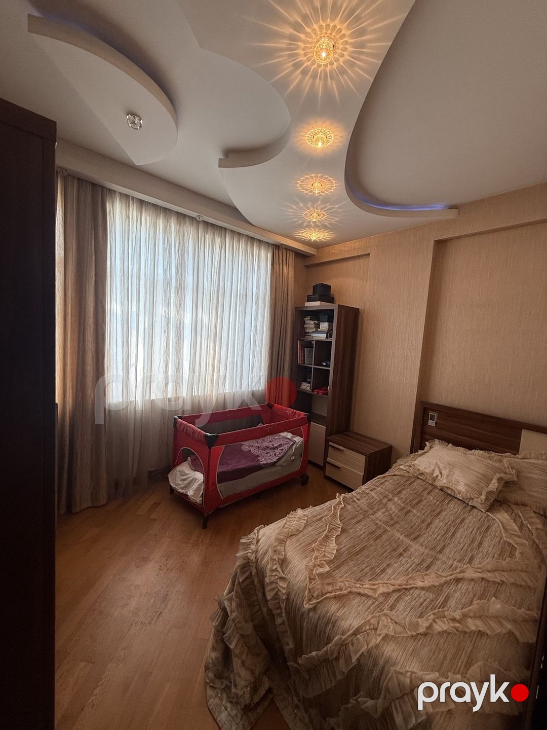 Satılır 4 otaqlı yeni tikili 128 m² — Mənzil, Bakı (6)