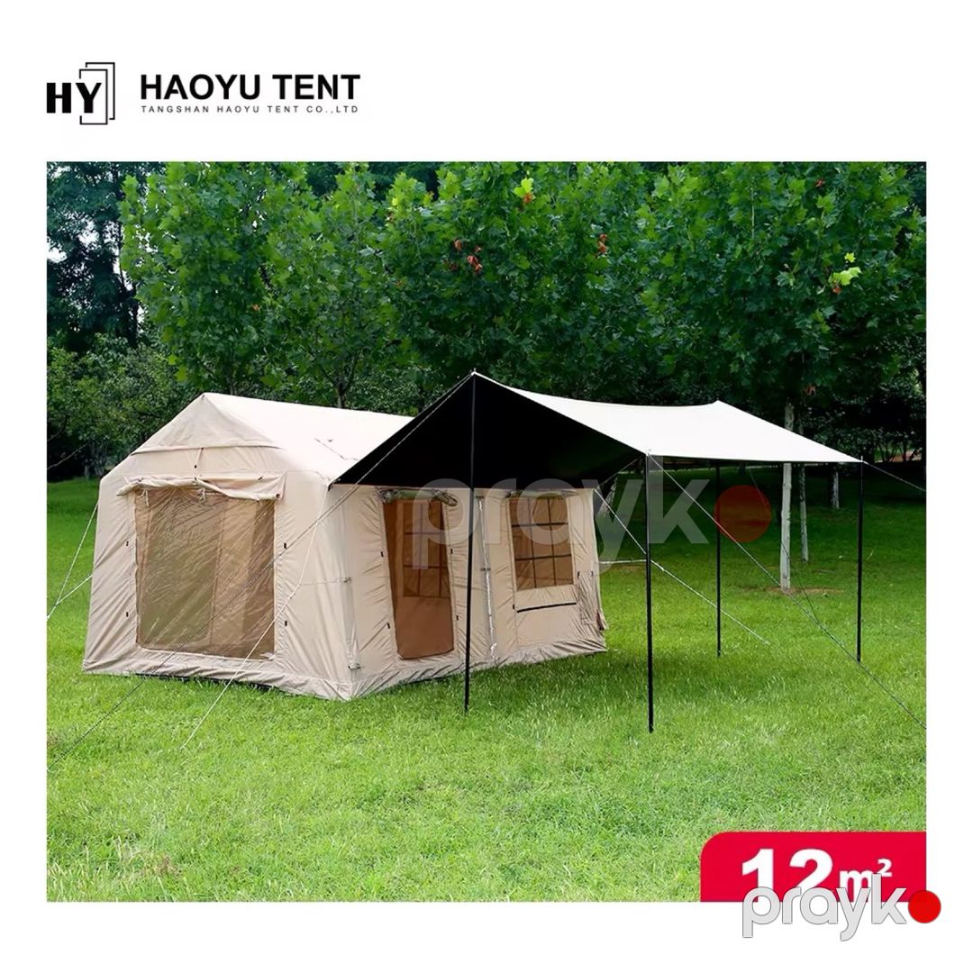 Şişmə çadır 4x3 — Camping, ovçuluq və balıqçılıq, Bakı (2)