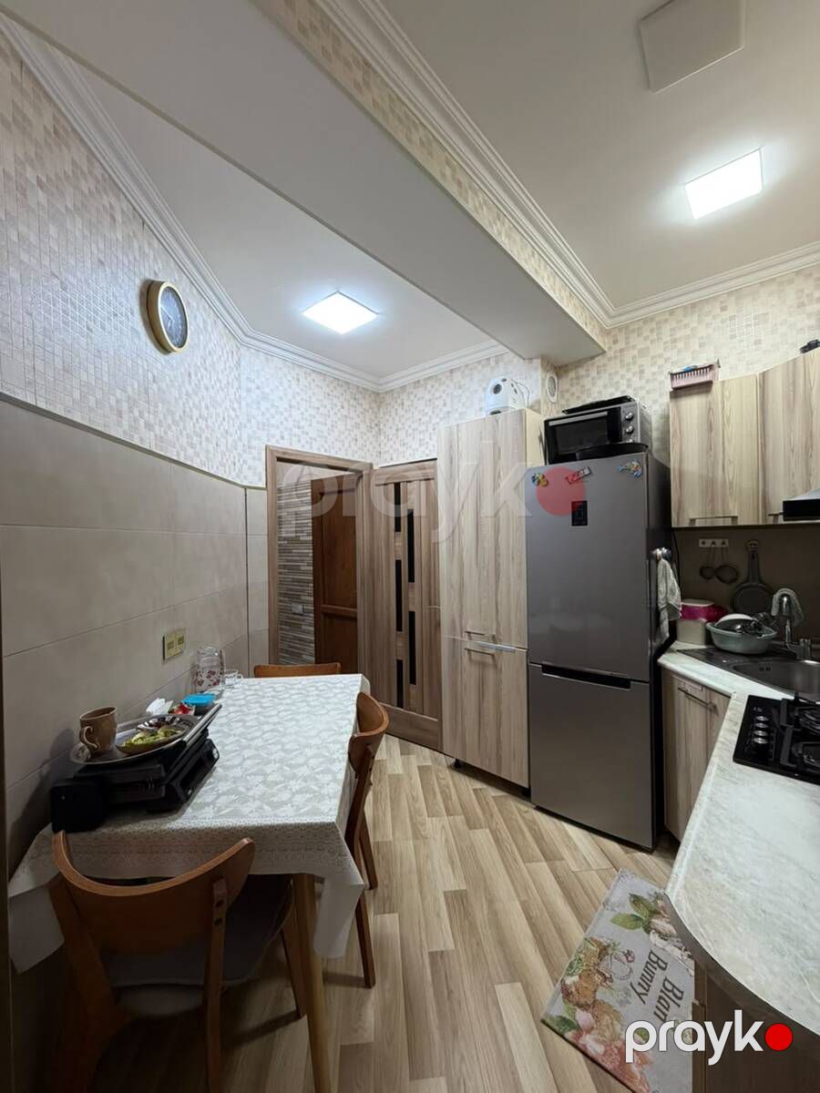 Satılır 3 otaqlı köhnə tikili 58 m² — Mənzil, Bakı (8)