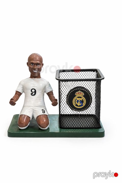 Orqanayzer Real Madrid — Bakı