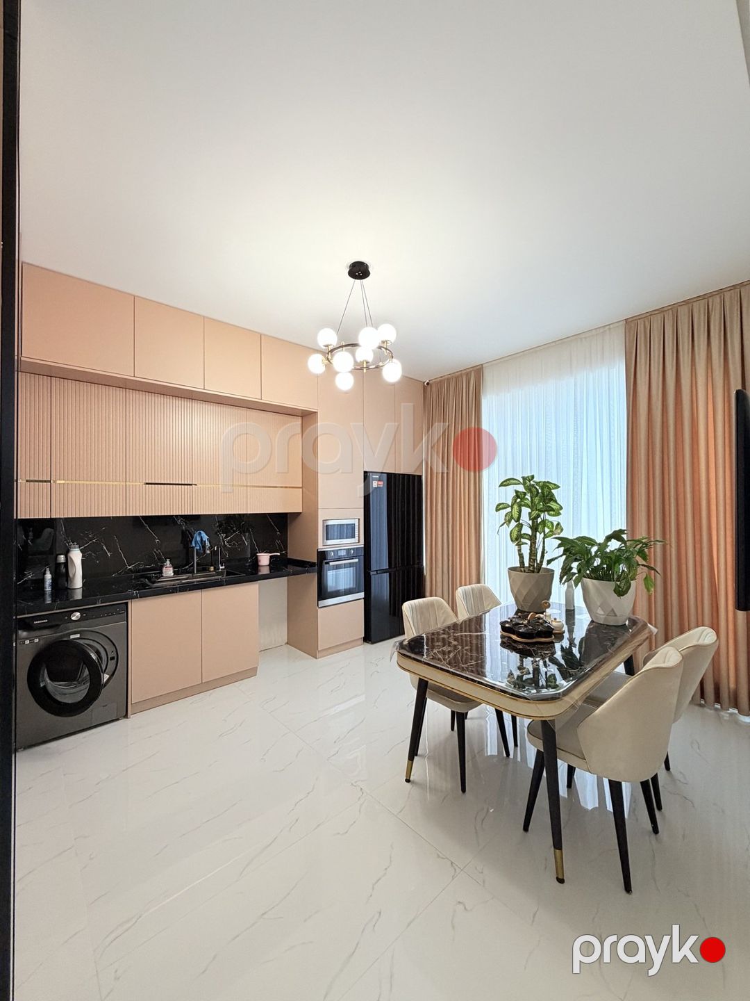 İcarəyə verilir 4 otaqlı həyət evi/bağ evi 280 m² — Ev, villa, Bakı (8)