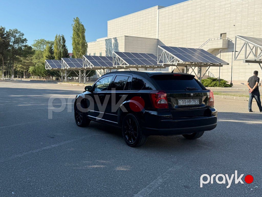 Dodge Caliber, 2.0 L, 2008 il, 142 500 km — Avtomobillər, Bakı (12)