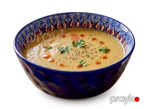 Kasa RAX004-1186, keramika, göy, 16 sm — Bakı