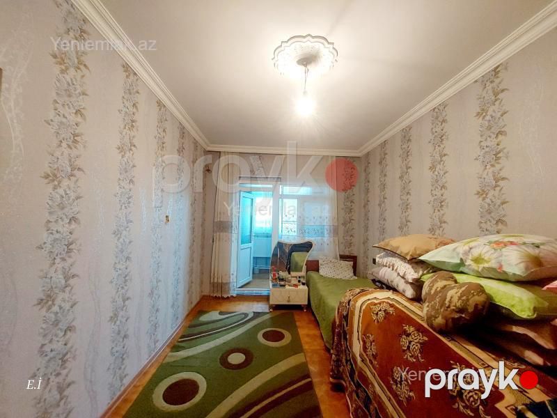 Satılır 4 otaqlı Bina evi menzil (Köhnə tikili), 85 m², 12-ci mikrorayon — Mənzil, Sumqayıt (4)