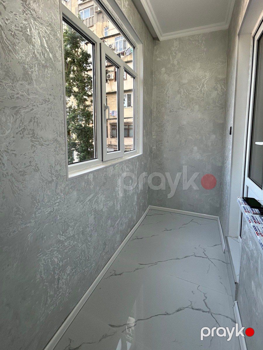 Satılır 3 otaqlı köhnə tikili 60 m² — Mənzil, Bakı (11)