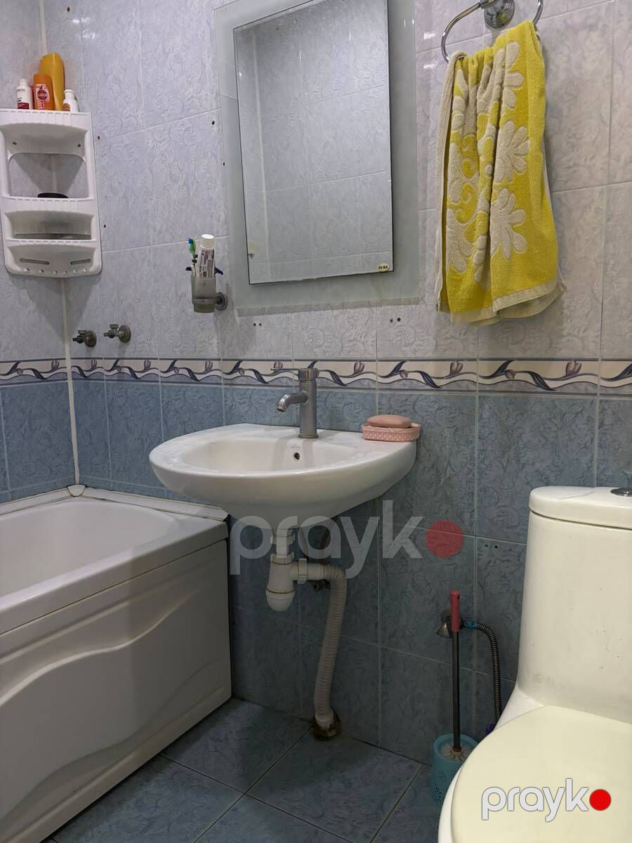 Satılır 1 otaqlı yeni tikili 54 m² — Mənzil, Bakı (8)
