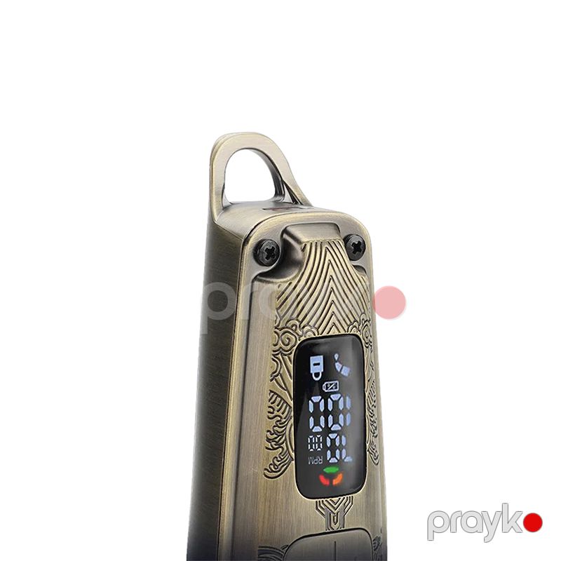 VGR V-901 Professional Simsiz Saç və Saqqal Düzəldici Trimmer – USB Şarjlı Elektrikli Saç Kəsmə Maşını — Saç kəsmə maşınları, Bakı (5)