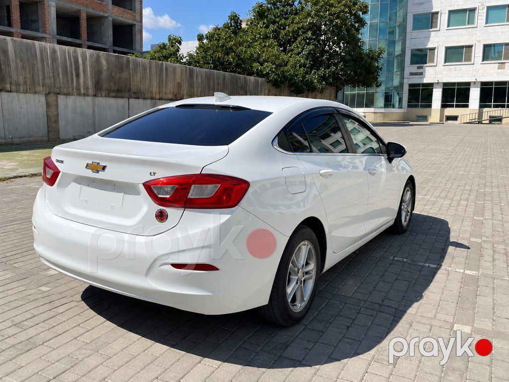 Chevrolet Cruze, 1.4 L, 2016 il, 200 300 km — Avtomobillər, Bakı (5)