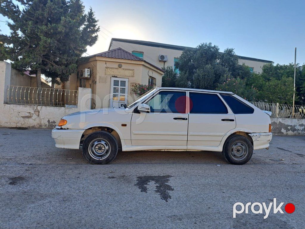Lada (VAZ) 2114, 1.6 L, 2011 il, 215 000 km — Avtomobillər, Bakı (3)