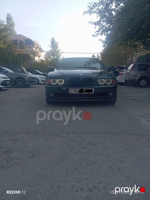 BMW 528, 2.8 L, 1997 il, 435 000 km — Bakı
