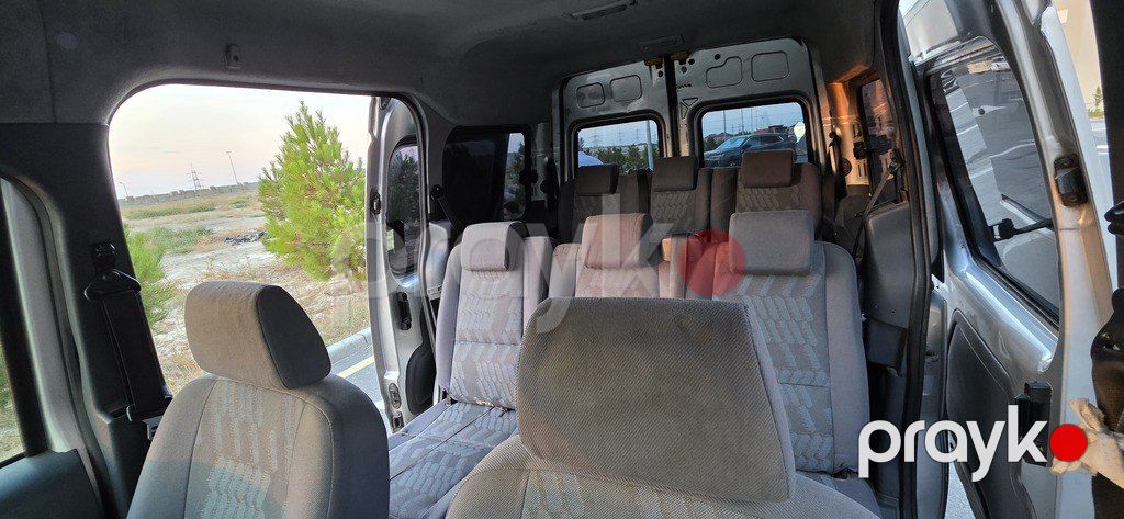 Ford Tourneo Connect, 1.8 L, 2008 il, 193 214 km — Avtomobillər, Bakı (7)