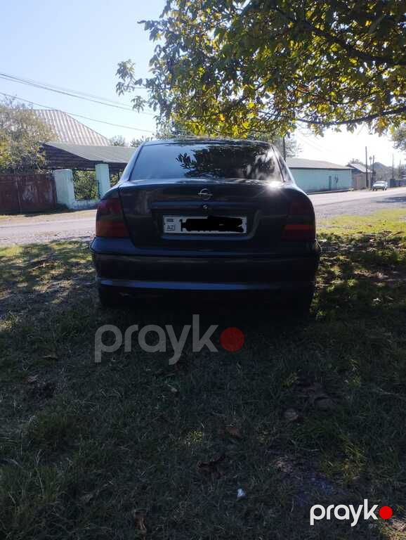 Opel Vectra, 2.0 L, 1996 il, 550 000 km — Avtomobillər, Zaqatala (2)