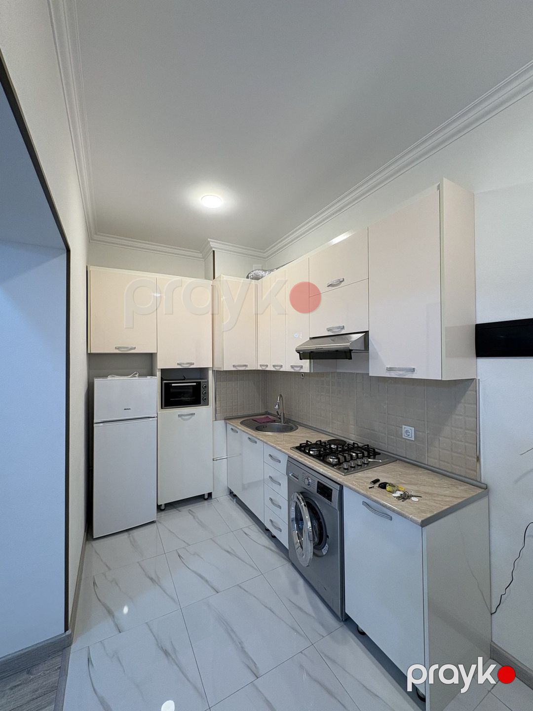 İcarəyə verilir 2 otaqlı yeni tikili 50 m² — Mənzil, Bakı (5)