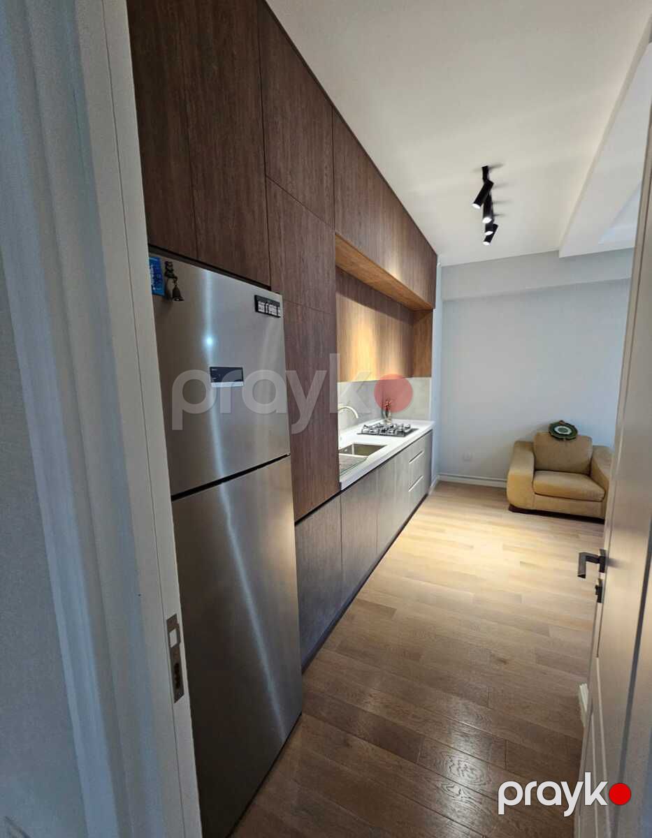 İcarəyə verilir 3 otaqlı yeni tikili 75 m² — Mənzil, Bakı (6)