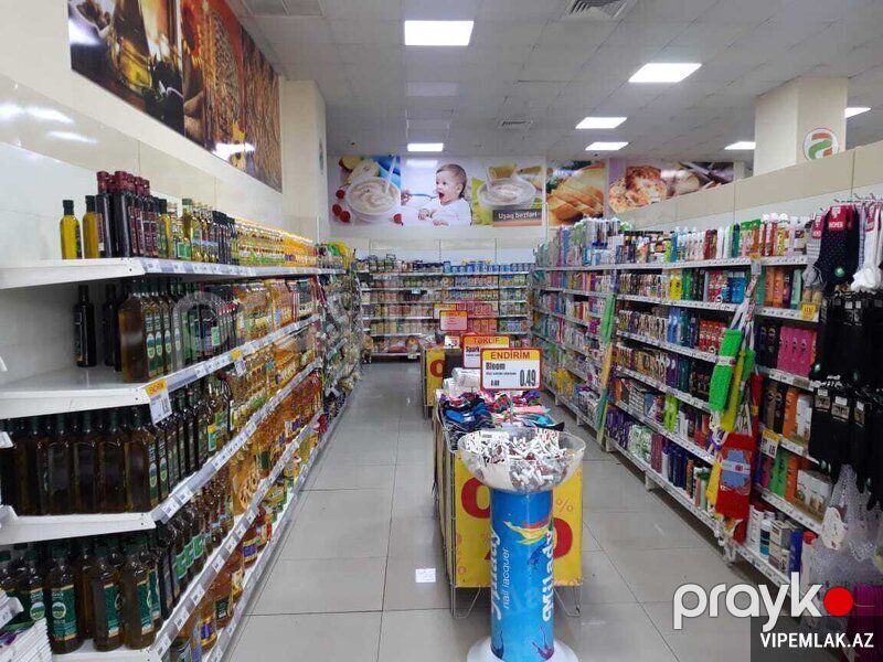 Sabunçu rayonunda 5 otaqlı Obyekt Satılır, 1500 m² — Əmlak, Bakı (4)