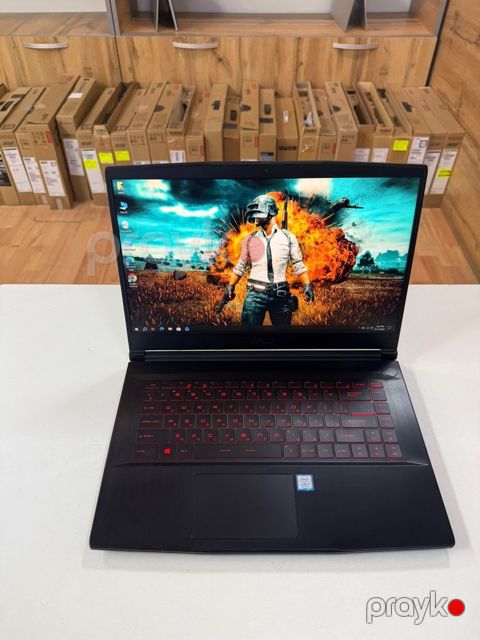 Noutbuk MSI Gaming — Bakı