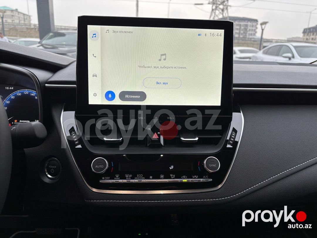 Toyota Corolla, 2026 — Avtomobillər, Bakı (8)