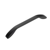 Qulp akada 2464-128-MB zamak 128MM mat qara — Omid.az — Home products