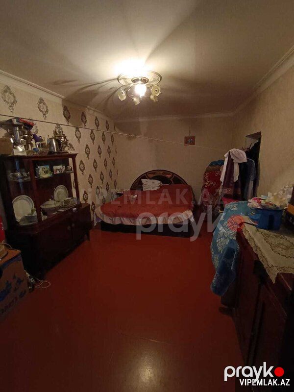 Nizami rayonunda 2 otaqlı Köhnə tikili Satılır, 48 m² — Mənzil, Bakı (6)