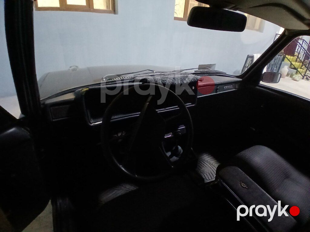 Lada (VAZ) 2107, 1.6 L, 2010 il, 16 000 km — Avtomobillər, Gəncə (3)
