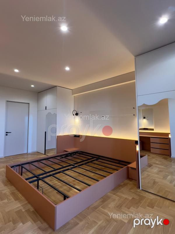 Satılır 4 otaqlı Bina evi menzil (Yeni tikili), 166 m², 1-ci mikrorayon — Mənzil, Sumqayıt (8)